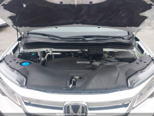 5FNYF5H68MB001296 Honda Pilot 2wd Touring 7 Passenger