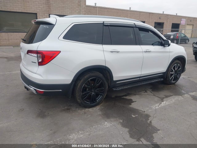 5FNYF5H68MB001296 Honda Pilot 2wd Touring 7 Passenger