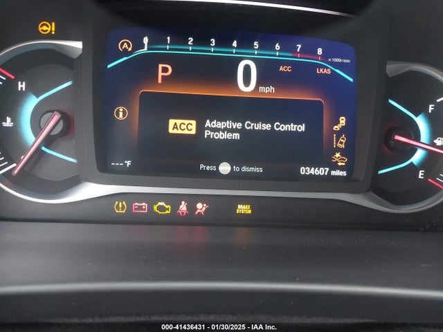 5FNYF5H68MB001296 Honda Pilot 2wd Touring 7 Passenger