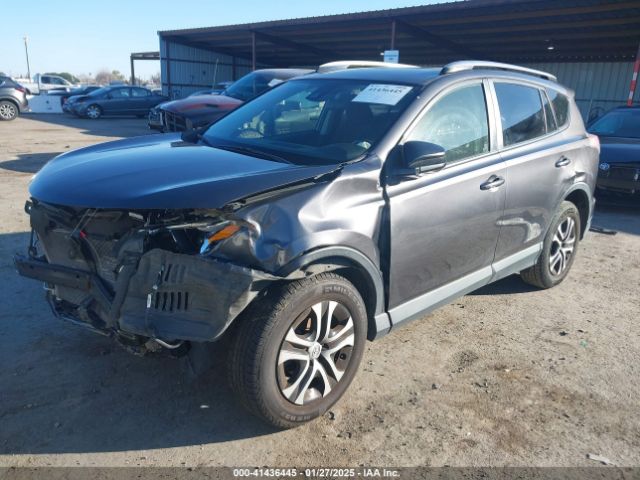 JTMZFREV3JJ154891 Toyota RAV4 LE
