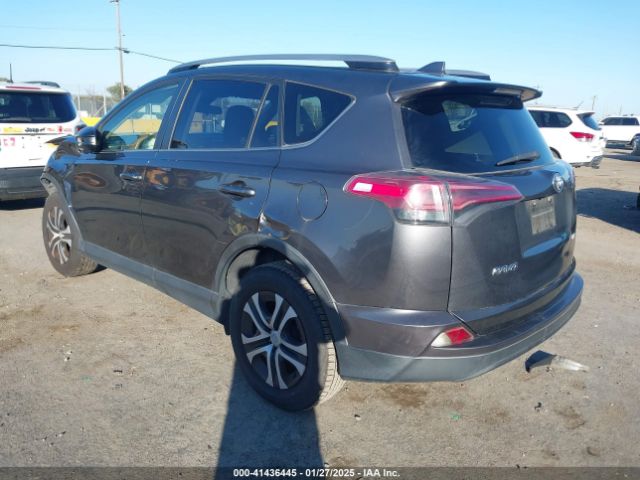JTMZFREV3JJ154891 Toyota RAV4 LE