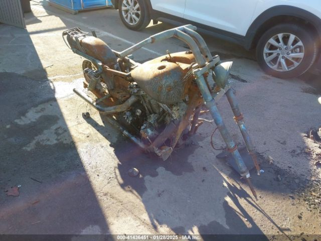 1993 HARLEY-DAVIDSON FXDWG 1HD1GEL15PY309300 Photo 1