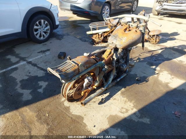 1993 HARLEY-DAVIDSON FXDWG 1HD1GEL15PY309300 Photo 2