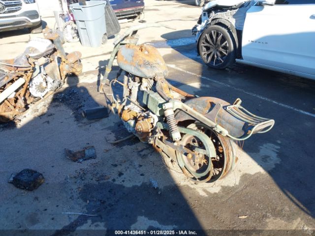 1993 HARLEY-DAVIDSON FXDWG 1HD1GEL15PY309300 Photo 3