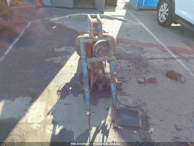 1993 HARLEY-DAVIDSON FXDWG 1HD1GEL15PY309300 Photo 4