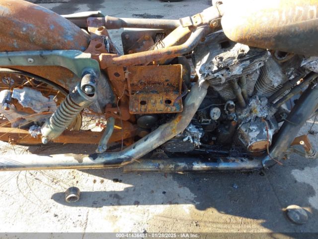 1993 HARLEY-DAVIDSON FXDWG 1HD1GEL15PY309300 Photo 8