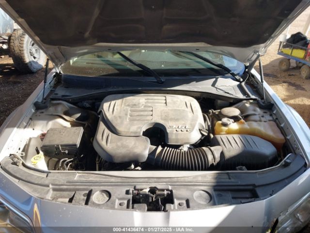 2012 CHRYSLER 300 2C3CCACG6CH279901 Photo 9