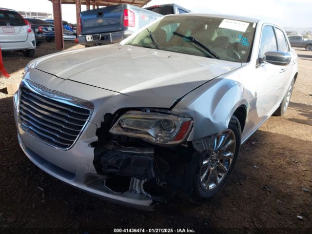 2012 CHRYSLER 300 2C3CCACG6CH279901 Photo 1