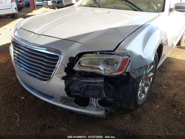 2012 CHRYSLER 300 2C3CCACG6CH279901 Photo 5