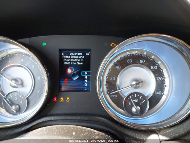 2012 CHRYSLER 300 2C3CCACG6CH279901 Photo 6