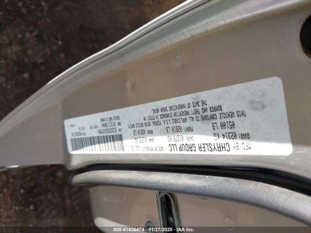 2012 CHRYSLER 300 2C3CCACG6CH279901 Photo 8