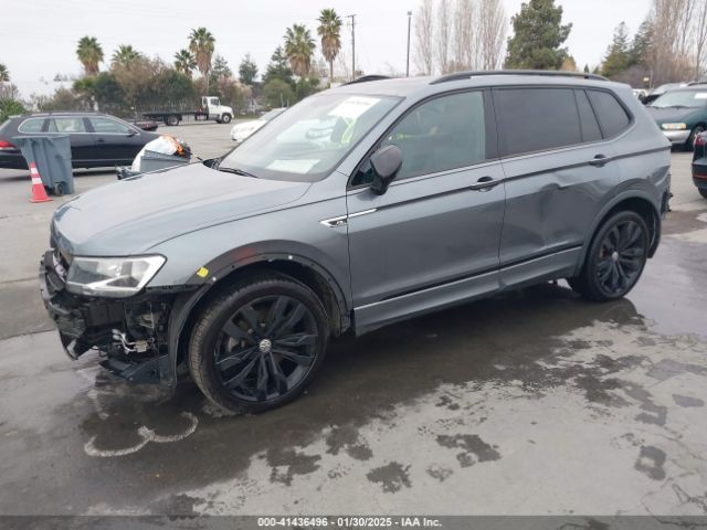 2021 VOLKSWAGEN TIGUAN 3VV3B7AX0MM007742 Photo 1