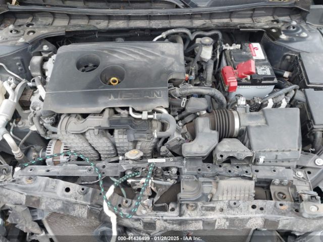 1N4BL4EV2LC211639 Nissan Altima Sl Fwd