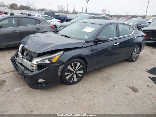 1N4BL4EV2LC211639 Nissan Altima Sl Fwd