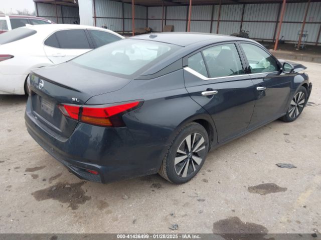 1N4BL4EV2LC211639 Nissan Altima Sl Fwd