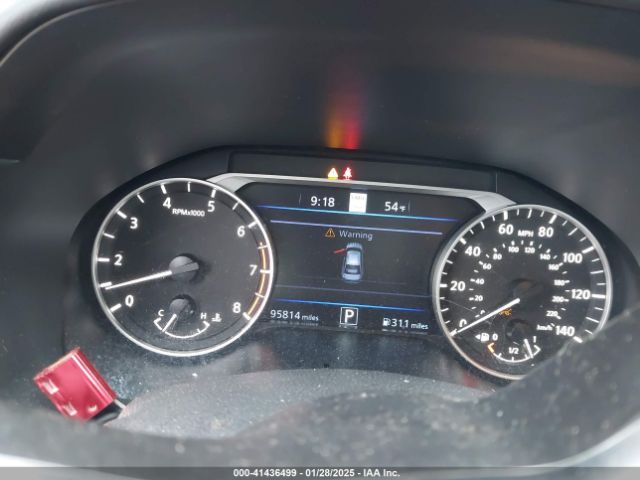1N4BL4EV2LC211639 Nissan Altima Sl Fwd