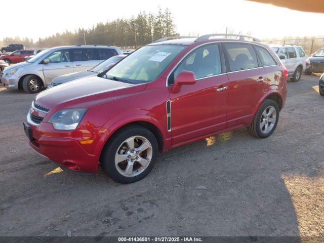 3GNAL3EK4FS504891 Chevrolet Captiva Sport Lt