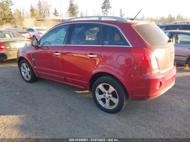 3GNAL3EK4FS504891 Chevrolet Captiva Sport Lt