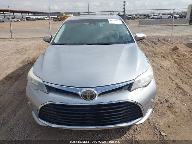 4T1BK1EB5HU245671 Toyota Avalon Touring