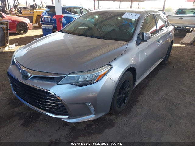 4T1BK1EB5HU245671 Toyota Avalon Touring