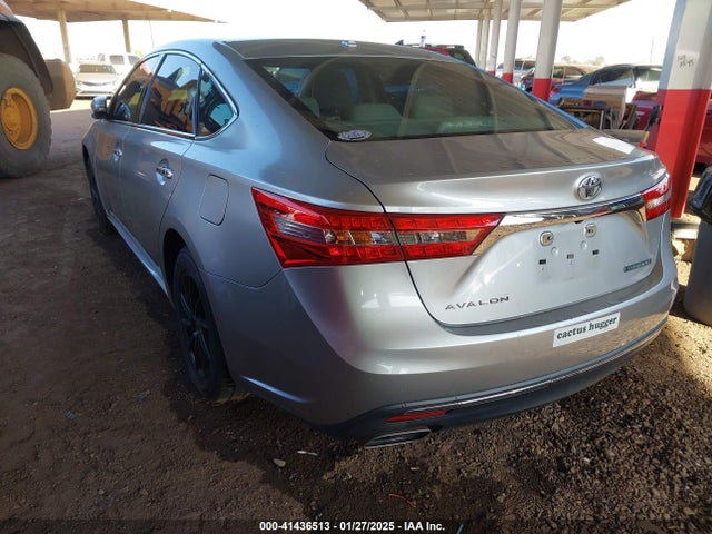 4T1BK1EB5HU245671 Toyota Avalon Touring