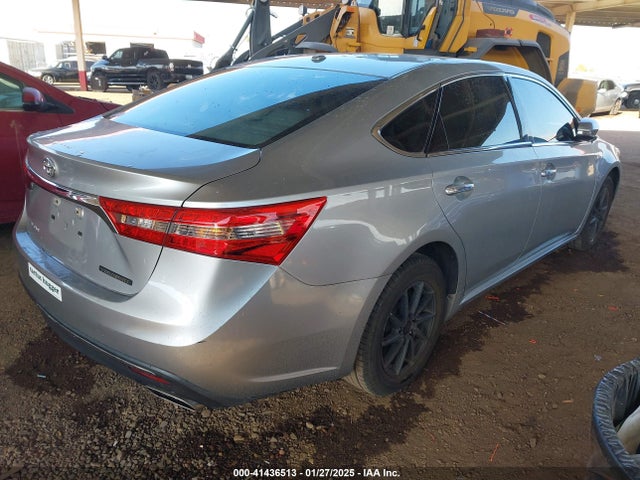 4T1BK1EB5HU245671 Toyota Avalon Touring