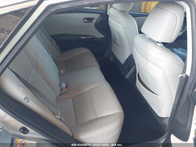 4T1BK1EB5HU245671 Toyota Avalon Touring