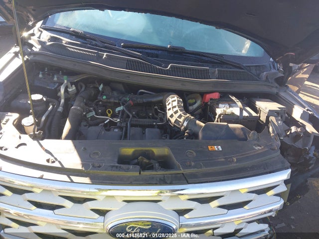 1FM5K7DH5KGB51334 Ford EXPLORER XLT