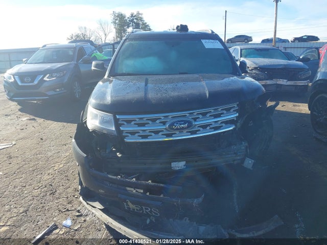 1FM5K7DH5KGB51334 Ford EXPLORER XLT