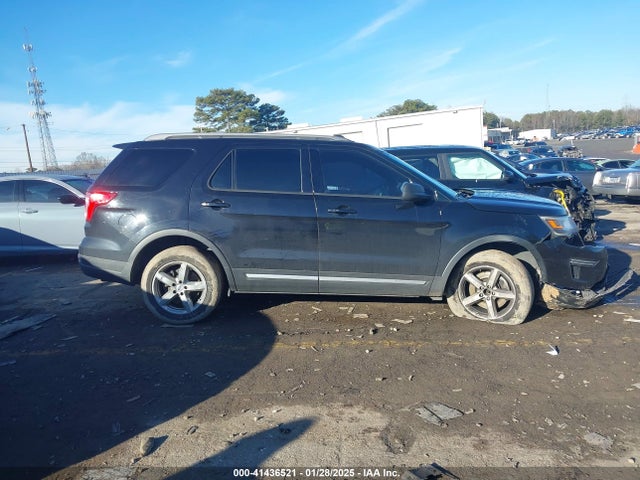 1FM5K7DH5KGB51334 Ford EXPLORER XLT