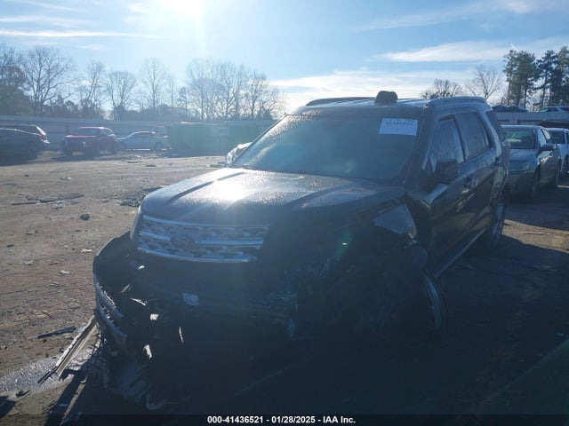 1FM5K7DH5KGB51334 Ford EXPLORER XLT