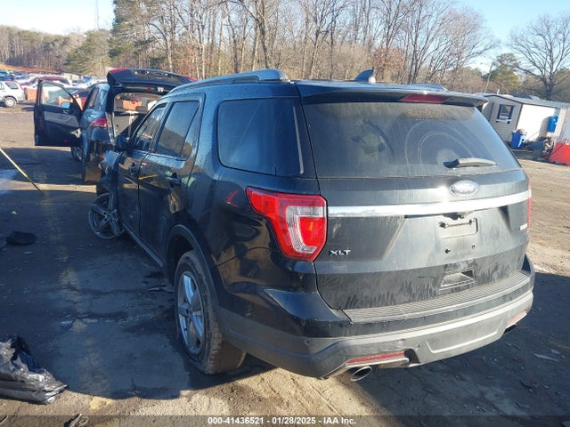 1FM5K7DH5KGB51334 Ford EXPLORER XLT
