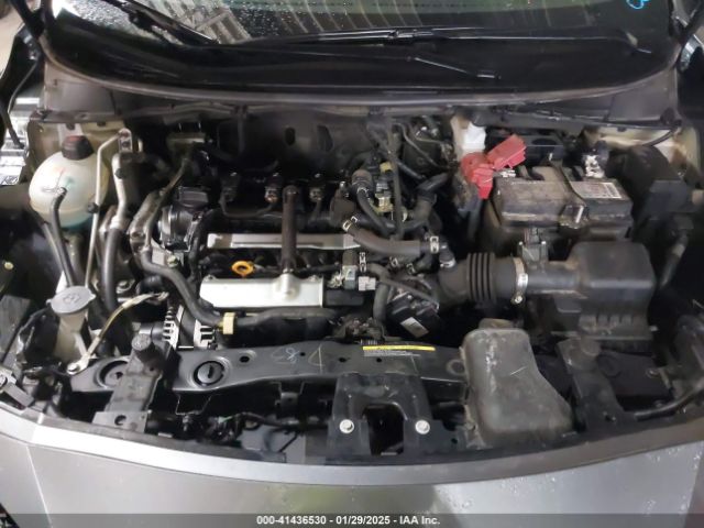 3N1CN8EV7PL847745 Nissan Versa 1.6 Sv Xtronic Cvt