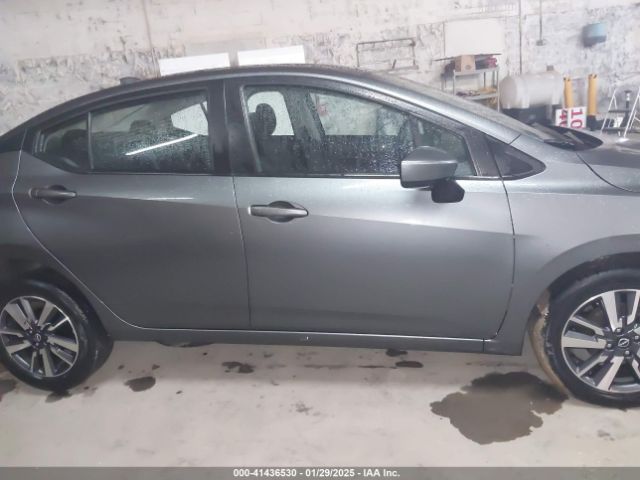 3N1CN8EV7PL847745 Nissan Versa 1.6 Sv Xtronic Cvt