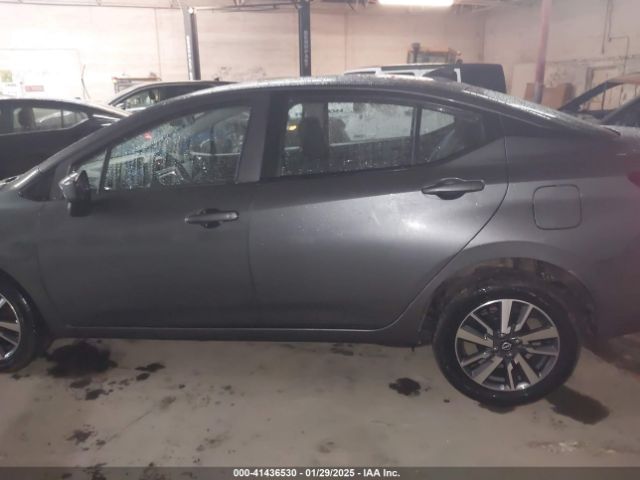 3N1CN8EV7PL847745 Nissan Versa 1.6 Sv Xtronic Cvt