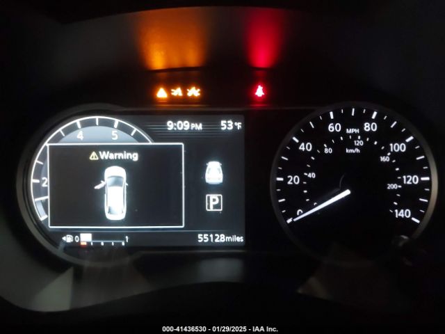 3N1CN8EV7PL847745 Nissan Versa 1.6 Sv Xtronic Cvt