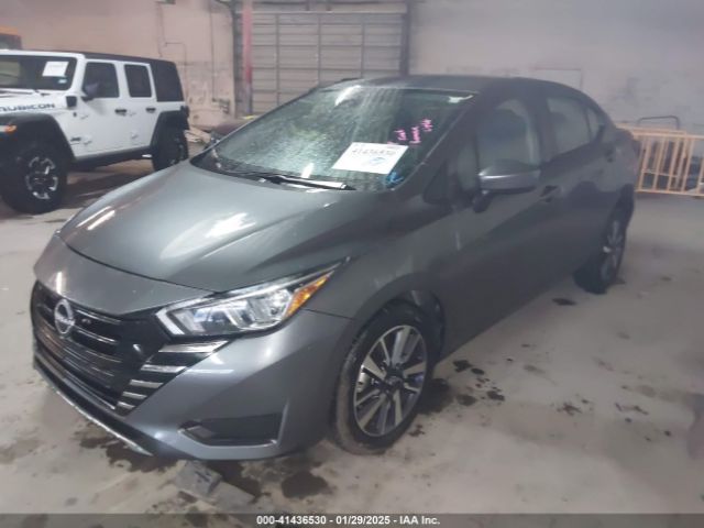 3N1CN8EV7PL847745 Nissan Versa 1.6 Sv Xtronic Cvt