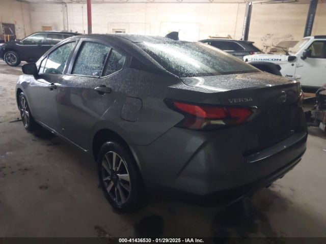 3N1CN8EV7PL847745 Nissan Versa 1.6 Sv Xtronic Cvt