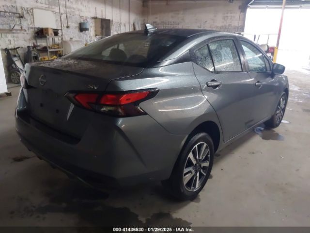 3N1CN8EV7PL847745 Nissan Versa 1.6 Sv Xtronic Cvt