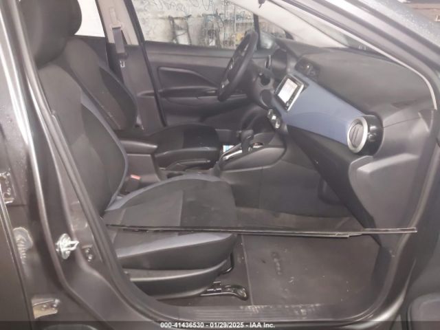 3N1CN8EV7PL847745 Nissan Versa 1.6 Sv Xtronic Cvt