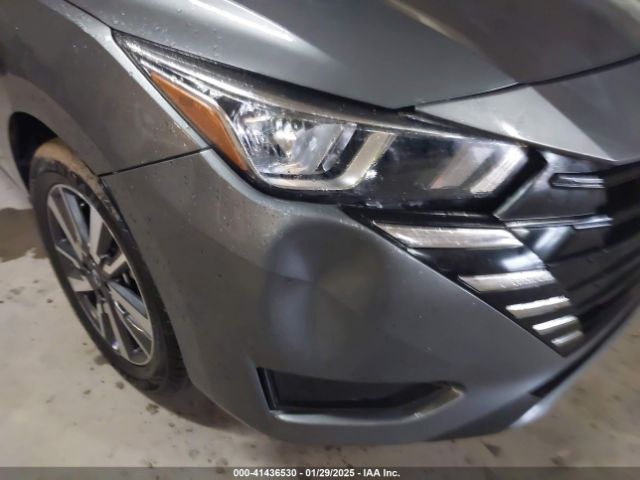 3N1CN8EV7PL847745 Nissan Versa 1.6 Sv Xtronic Cvt