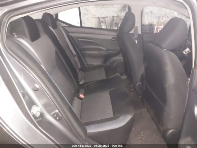 3N1CN8EV7PL847745 Nissan Versa 1.6 Sv Xtronic Cvt