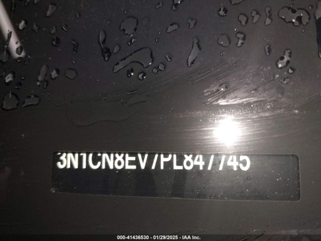 3N1CN8EV7PL847745 Nissan Versa 1.6 Sv Xtronic Cvt
