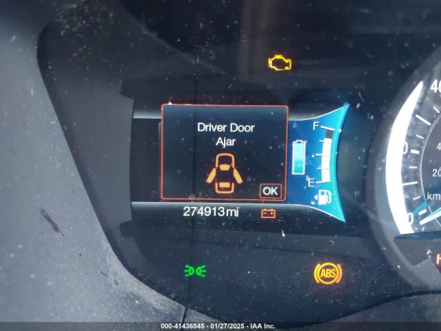 3FA6P0LU3HR355170 Ford Fusion Hybrid Se