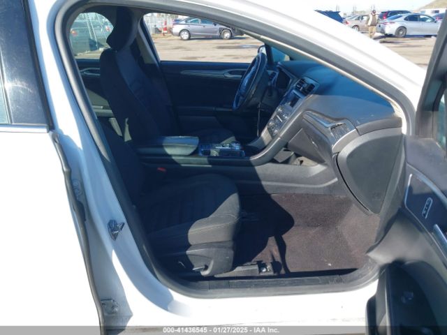 3FA6P0LU3HR355170 Ford Fusion Hybrid Se