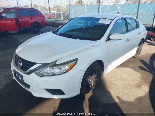 1N4AL3AP6GN356495 Nissan Altima 2.5 S