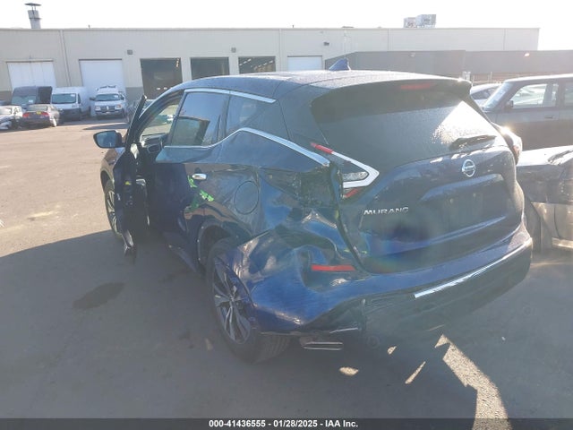 5N1AZ2AJ1LN152482 Nissan Murano S Fwd