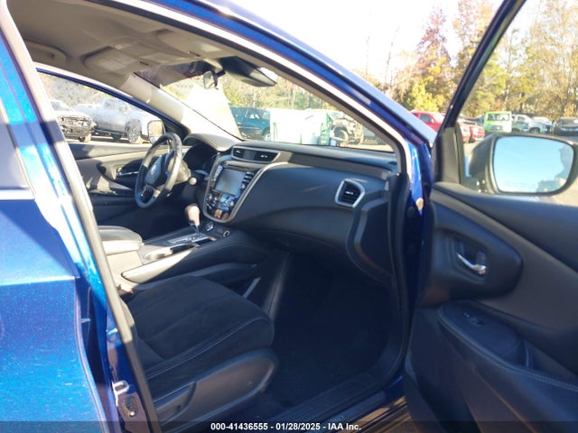 5N1AZ2AJ1LN152482 Nissan Murano S Fwd