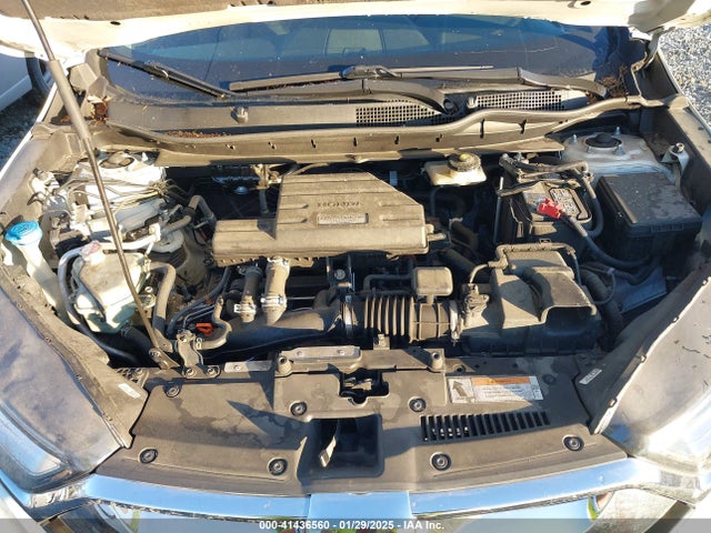Honda Cr-v Touring 2017 2HKRW2H95HH673806 Image 10