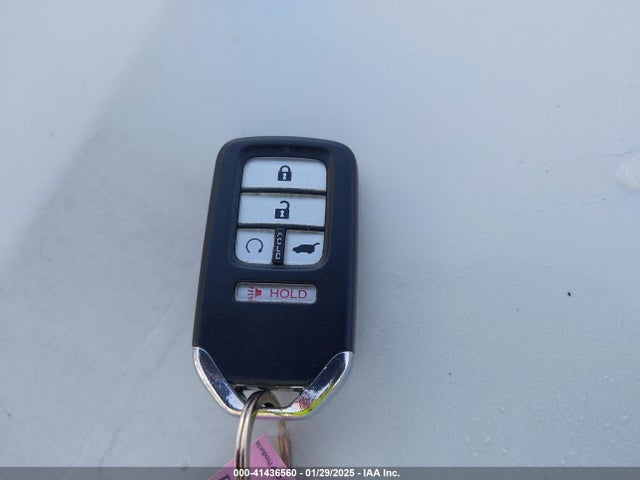 Honda Cr-v Touring 2017 2HKRW2H95HH673806 Image 11